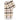 Set di capi coordinati Donna Barbour - Olivia Beanie & Scarf Gift Set - Multicolore