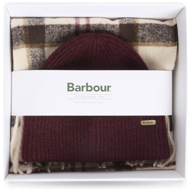 Set di capi coordinati Donna Barbour - Olivia Beanie & Scarf Gift Set - Multicolore
