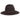 Bombette Donna Barbour - Tack Fedora - Marrone