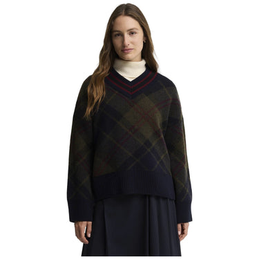 Maglioni Donna Barbour - Shae Knitted Jumper - Multicolore