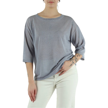 Maglie Donna Emme - Maglia - Azzurro di Emme su Gianni Foti