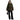 Giacche Donna Barbour - Whickham Quilted Jacket - Verde