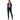 Pantaloni Donna Joseph Ribkoff - Lds Pant - Blu