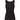 Canotte e top Donna Pinko - Calcolatore Canottiera Costina - Nero