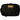 Tote da viaggio Unisex Sprayground - Gold Brick Lux Brick Toletry Brick - Nero