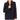Giacche Donna Liu Jo - Blazer Flanella - Nero