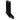Calze Uomo Gallo - Uomo Lungo Co/Ea Leggero Tu Costa Sc - Nero