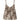 Canotte e top Donna Pinko - Udine Top Mussola Stampa Snake - Beige