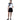 Canotte e top Donna Barbour - Portsdown Top - Bianco-Gianni Foti