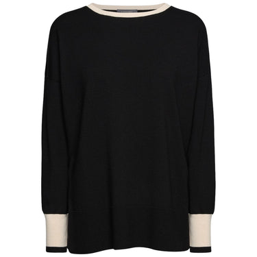 Maglioni Donna Elena Mirò - Pullover M035Z0 - Nero