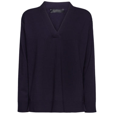 Maglioni Donna Elena Mirò - Pullover M036Z0 - Blu