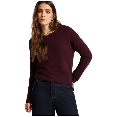 Maglioni Donna Elena Mirò - Pullover M054Z0 - Bordeaux