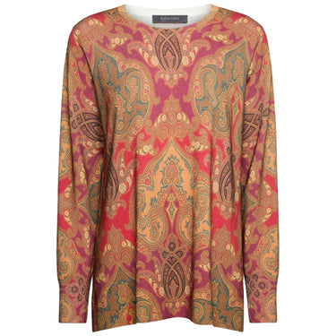 Maglioni Donna Elena Mirò - Pullover M101Z0 - Multicolore