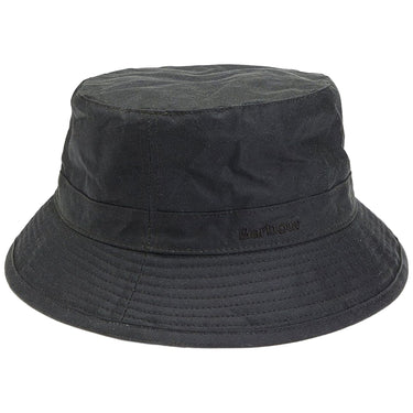 Baschi e berretti Uomo Barbour - Wax Bucket Hat - Verde