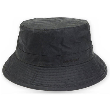 Baschi e berretti Uomo Barbour - Wax Bucket Hat - Verde