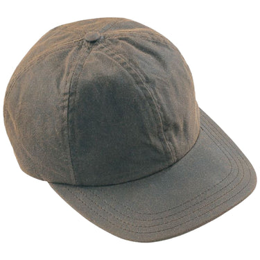 Cappellini da baseball Uomo Barbour - Wax Sports Cap - Oliva