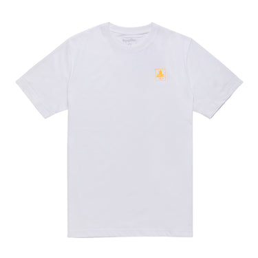 T-shirt Uomo RefrigiWear - Brake T-Shirt - Bianco - Gianni Foti