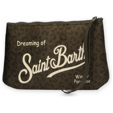 Pochette e Clutch Unisex Mc2 Saint Barth - Pochette Leo Tone 52 - Multicolore