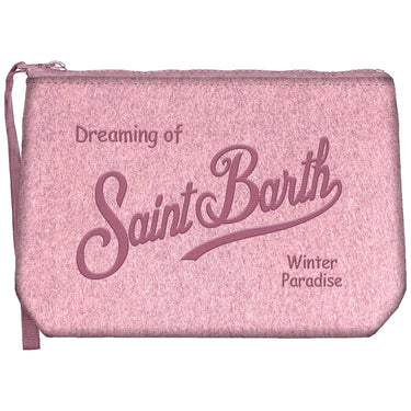 Pochette e Clutch Unisex Mc2 Saint Barth - Pochette 21 Emb - Multicolore