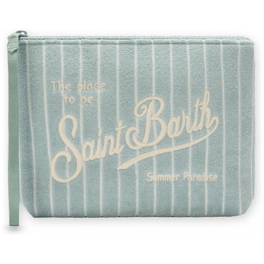 Pochette e Clutch Unisex Mc2 Saint Barth - Pochette 1910 Emb - Multicolore