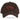 Cappellini da baseball Unisex Mc2 Saint Barth - Baseball Hat Animalier 1841 Emb - Multicolore