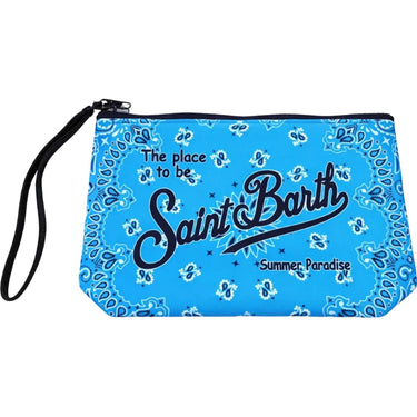 Beauty Case Unisex Mc2 Saint Barth - Pochette - Multicolore