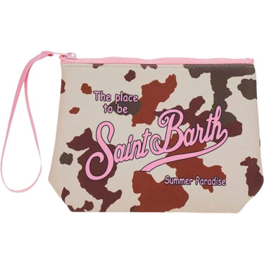 Beauty Case Unisex Mc2 Saint Barth - Pochette - Multicolore