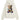 Felpe con cappuccio Unisex Barrow - Hoodie Unisex - Bianco