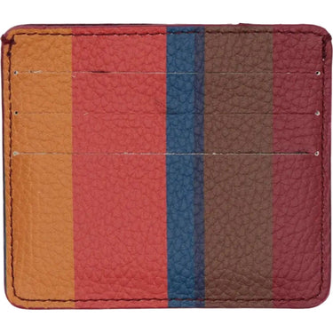 Beauty Case Uomo Gallo - Uni Porta Cc Apertura Centrale Pelle - Rosso