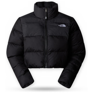 Giacche Donna The North Face - Cropped Saikuru - Nero