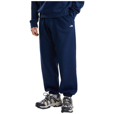 Felpe con cappuccio Uomo The North Face - Evolution Simple Dome Regular Hoodie - Blu