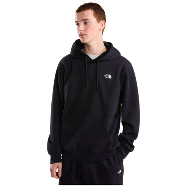 Felpe con cappuccio Uomo The North Face - Evolution Simple Dome Regular Hoodie - Nero