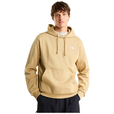 Felpe con cappuccio Uomo The North Face - Evolution Simple Dome Regular Hoodie - Verde