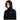 Felpe con cappuccio Donna The North Face - Evolution Simple Dome Regular Hoodie - Nero