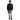 Giacche Bambino The North Face - Denali Jacket - Nero