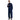 Felpe senza cappuccio Uomo The North Face - Evolution Simple Dome Regular 1/4 Zip - Blu