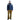Giacche Uomo The North Face - Aconcagua Hooded Jacket - Blu