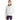 Felpe con cappuccio Donna The North Face - TNF Essential Simple Dome Boxy OS Hood - Panna