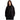 Felpe con cappuccio Donna The North Face - TNF Essential Simple Dome Boxy OS Hood - Nero