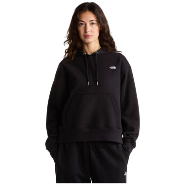 Felpe con cappuccio Donna The North Face - TNF Essential Simple Dome Boxy OS Hood - Nero