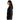 Felpe senza cappuccio Donna The North Face - TNF Essential Simple Dome Boxy OS Crew - Nero
