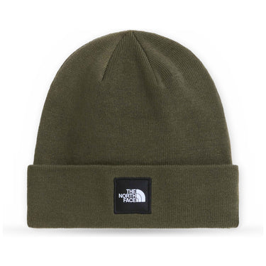 Berretti in maglia Unisex The North Face - Dock Worker Recycled Beanie - Verde