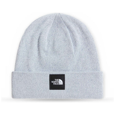 Berretti in maglia Unisex The North Face - Dock Worker Recycled Beanie - Grigio
