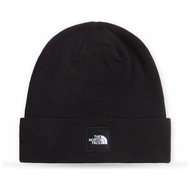 Berretti in maglia Unisex The North Face - Dock Worker Recycled Beanie - Nero