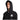 Felpe con cappuccio Uomo The North Face - Evo Box Half Dome Regular Full Zip Hoodie - Nero