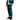 Pantaloni Uomo The North Face - Evo Box Half Dome Regular Tapered Jogger - Verde