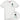 T-shirt Uomo Mc2 Saint Barth - Cotton T-Shirt With Front Pocket And Print - Bianco