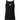 Canotte e top Donna Pinko - Bitetto Canotta Costina Logo T - Nero