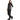 Pantaloni Donna Emme Marella - Pantalone - Nero