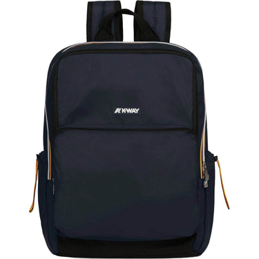 Zaini Casual Unisex K-Way - Gizy - Blu-Gianni Foti